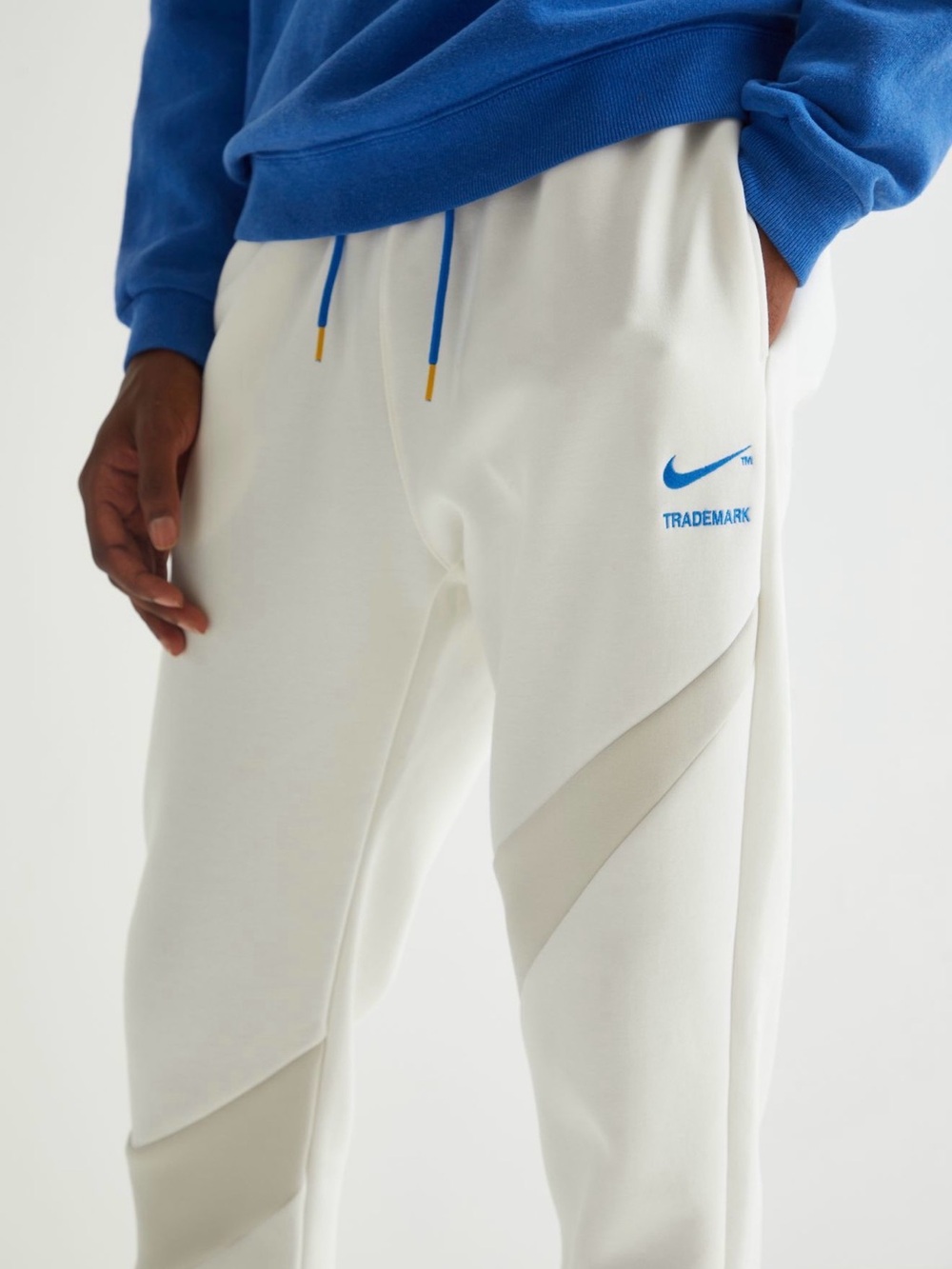 Nike Sportswear Swoosh Tech Fleece Pants Size XS